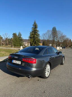 Audi a6 c7 - 2