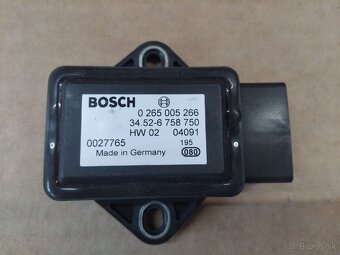 ESP ROTATION sensor BMW E60 E61 - 2