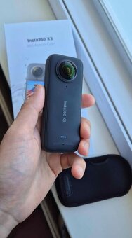 INSTA360 X3 komplet krabica - 2