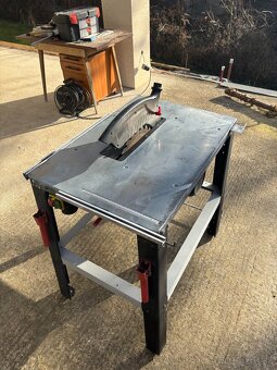 Metabo TKHS 315 C stolová píla – cirkulár - 2