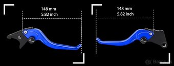 Krátke páčky BMW - 2