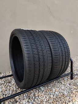 2x 275/30R20 Pirelli Pzero 2022 - 2