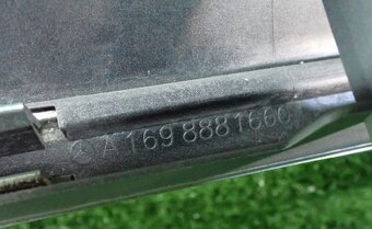 mercedes B maska w245 2008-12 - 2