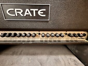 Gitarová Hlava CRATE - 2