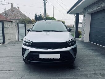 Opel Crossland X 1.2 Turbo A/T - 2