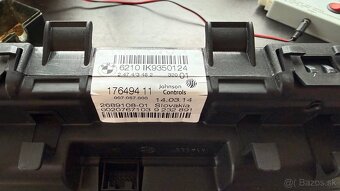 Virgin budíky BMW F30 - 2