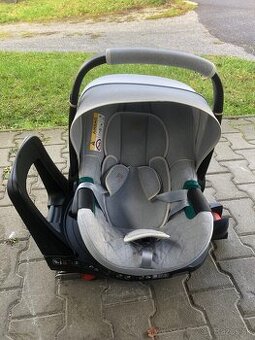 Otočna autosedačka (vajicko) Britax Römer - 2