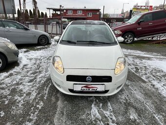 Fiat Punto 66kw a/C - 2