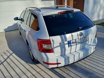 Skoda octavia 3 - 2
