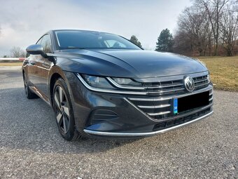 VOLKSWAGEN ARTEON 2.0TSI 140KW DSG ELEGANCE - 2