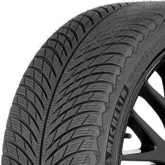 NOVÉ Michelin Pilot Alpin 5 Performance 235/40/19 96W - 2