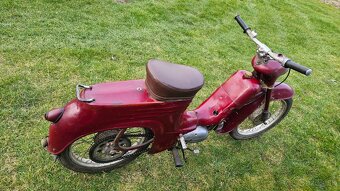 Jawa 50 Pionier 555 - 2