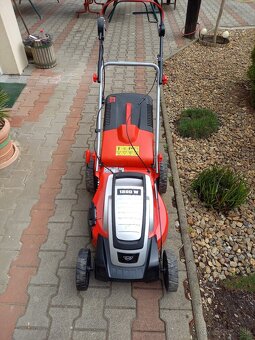 Elektricka kosačka - 2