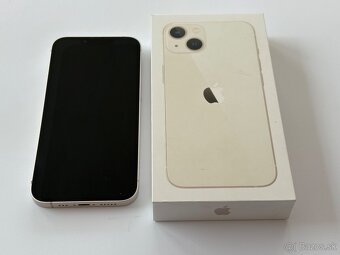 iPhone 13 biely - 128GB - 2