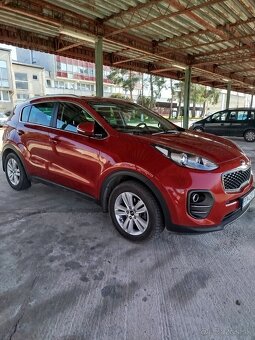 Kia Sportage 1.7 CRDi SK - 2