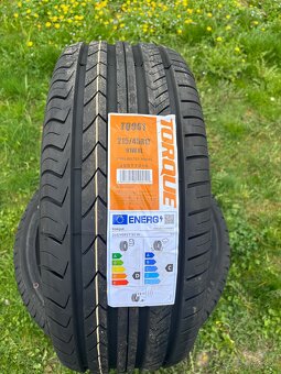 215/45R17 nové letné pneumatiky - 2