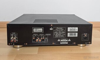 Pioneer PDR-W 839 / CD prehravac- Rekoder - 2