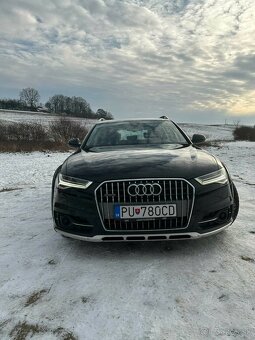 Audi a6 allroad 3.0 tdi - 2