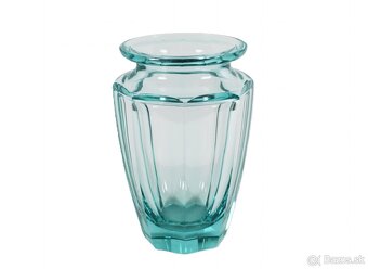 art deco vázy Moser - 2