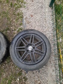 Alu disky 5x112r17 66,6 - 2