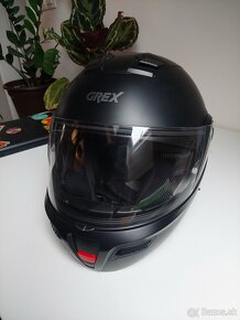 Predám novú prilbu XS GREX G9.1 EVOLVE KINETIC N-COM - 2