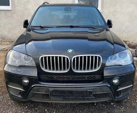Rozpredám BMW X5 E70 4,0d facelift - 2