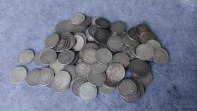 strieborne mince 1 Mark - Nemecke cisarstvo - 2
