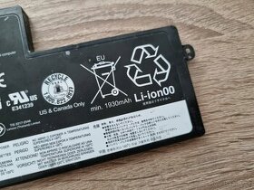 Batéria pre notebook LENOVO THINKPAD X240 X260 X270 T440 T45 - 2