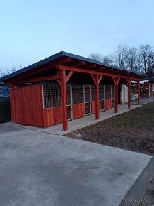 Tesárske,Klampiarske ,Pokryvačske práce - 2