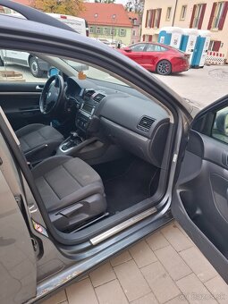 VW Golf Variant automat - 2