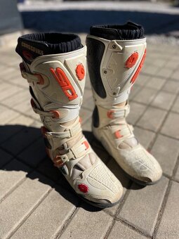 Čižmy Sidi Crossfire - 2