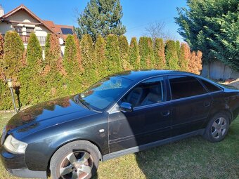 Audi A6 - 2