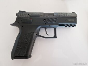 CZ P-07 9mm - 2