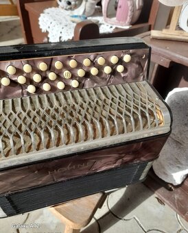 Heligonka hohner liliput - 2