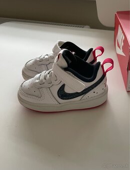 Nike tenisky Court Borough Low 2 Se - veľ.21 - 2