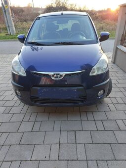 Ponukam na predaj Hyundai i10... - 2