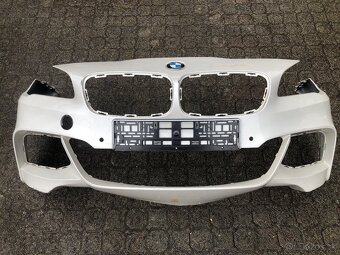 BMW M-PACKET-F25-F26 -F34 - F45-F46 PREDNÉ NARAZNIKY - 2