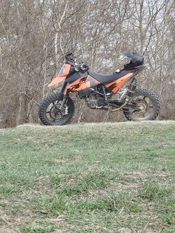 KTM LC4 690sm - 2