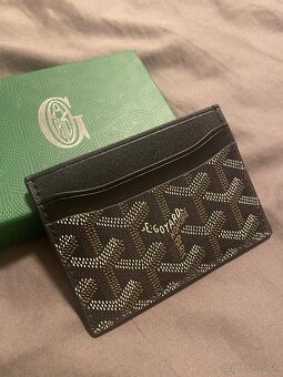 Goyard card holder - 2