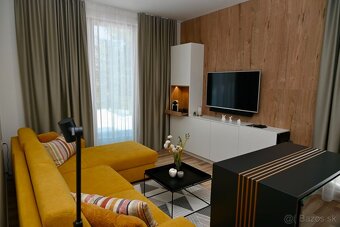 Luxusný apartmán v modernom rezorte HillSIDE pri Kubínskej H - 2