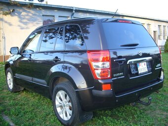 Suzuki Grand Vitara 1.9 DDiS 4x4 Comfort - 2