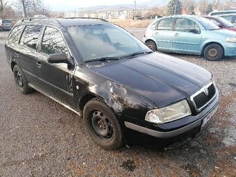 Predám Octiavia1 combi 81kw 2001rok výroby - 2