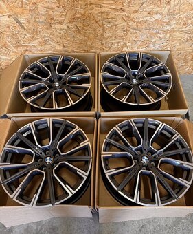 ORIG.BMW 7 G11 R20 G12 817M.BMW G30 R20.BMW G60 R20. - 2