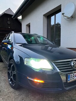 Passat B6 - 2