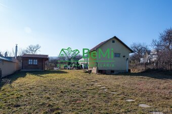 Predaj záhradná chatka, Nové Mesto nad Váhom, 395 m2 003- - 2