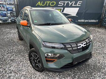 Dacia Spring Cargo 26.8kWh 45k - 2