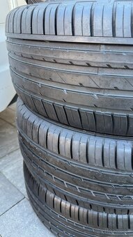 Predam sadu letnych pneu Fulda 255/55/R16 - 2