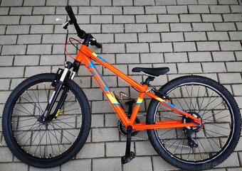 Predám detsky junior bicykel FELT Q24 - 2