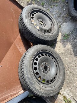 5x112 205/55 r16 - 2