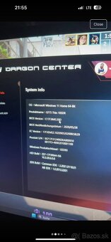 MSI gf75 thin 10sdr - 2